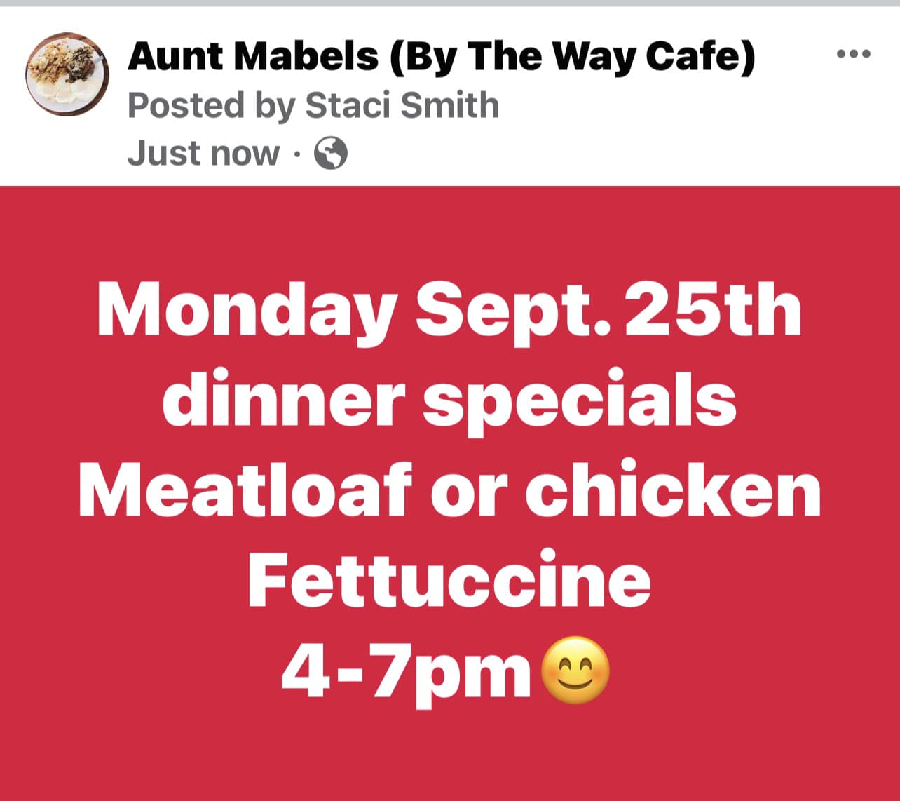 Photo credit: facebook
