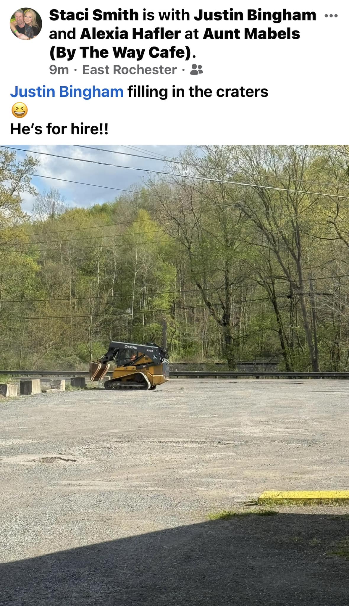 Photo credit: facebook