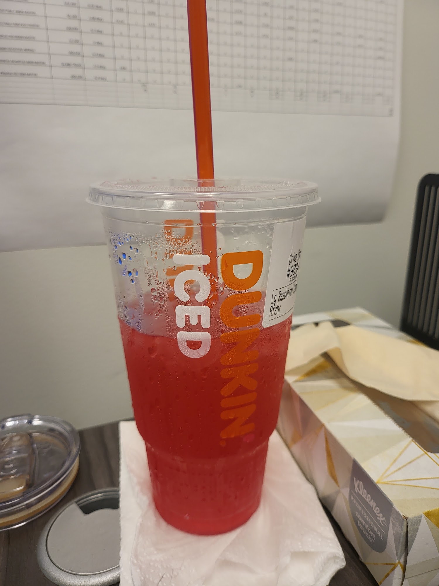 Dunkin'