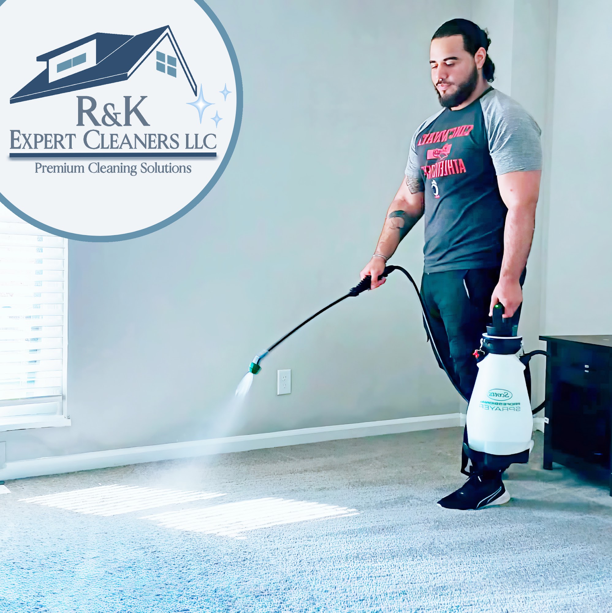 R&K Expert Cleaners LLC