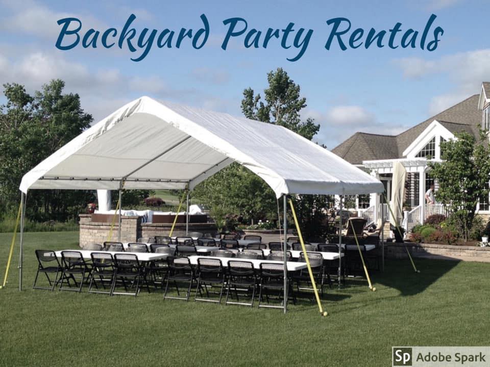 Backyard Party Rentals 1000 High St, Fairport Harbor Ohio 44077