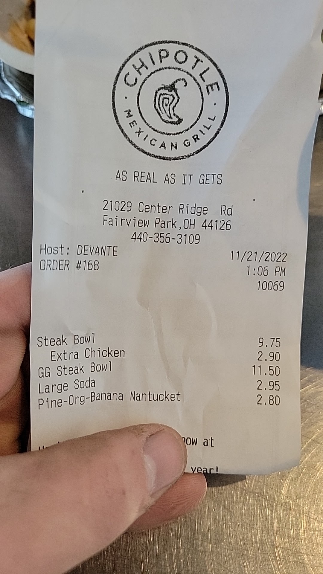 Photo credit: Google