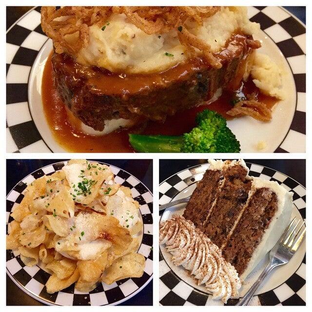 Cap City Fine Diner and Bar