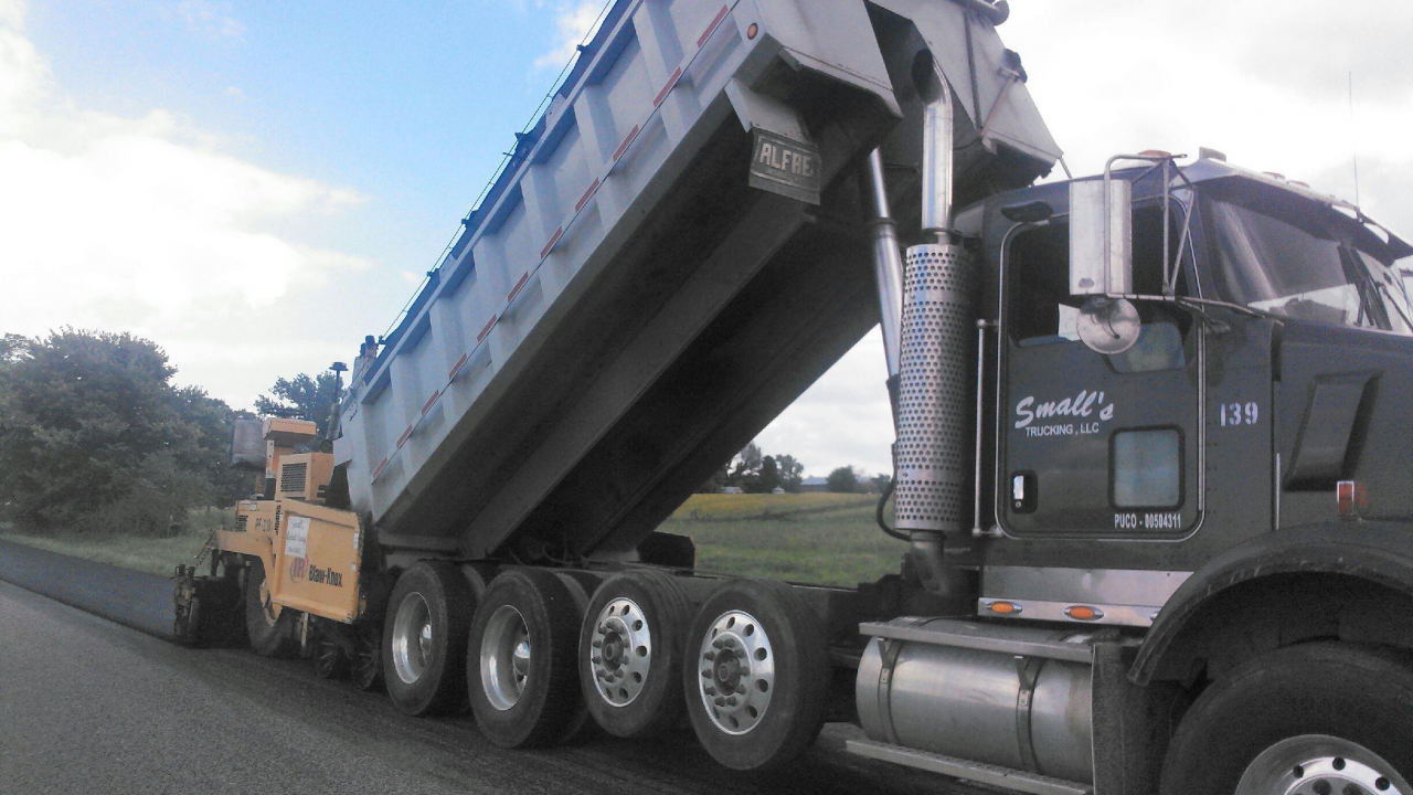 Small's Sand & Gravel Inc Gambier