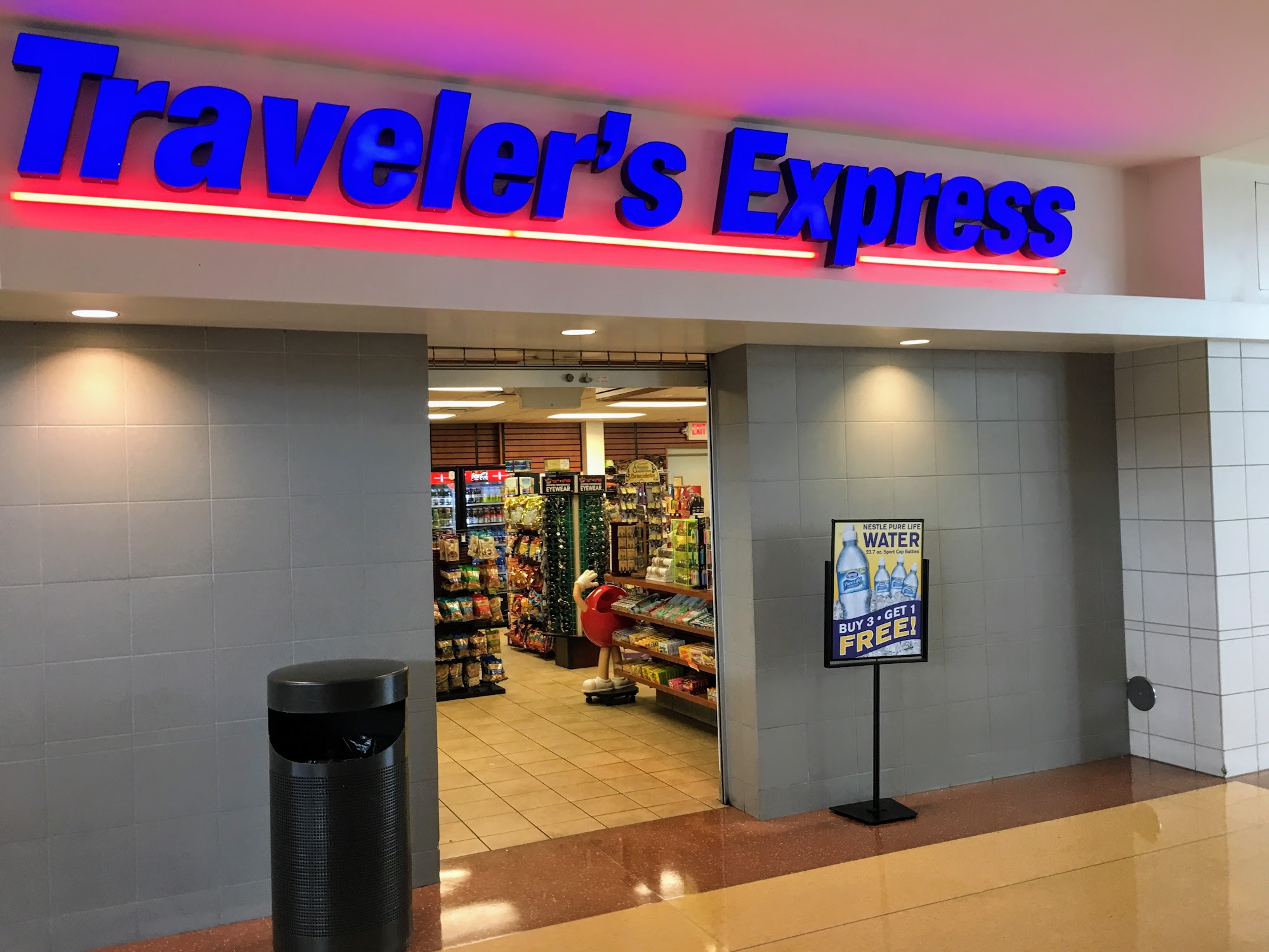 Traveler's Express