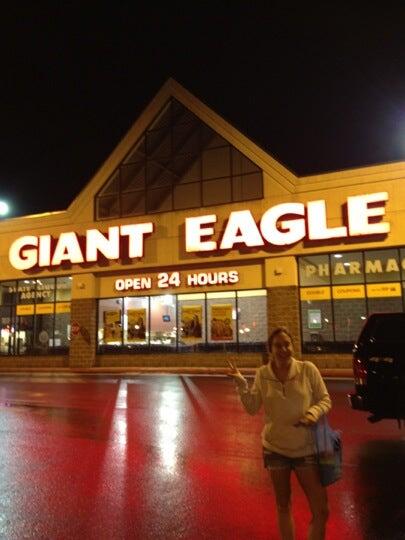 Giant Eagle Bakery