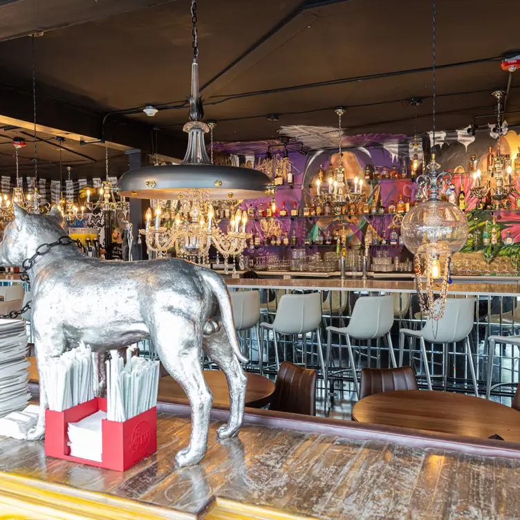 Photo credit: opentable