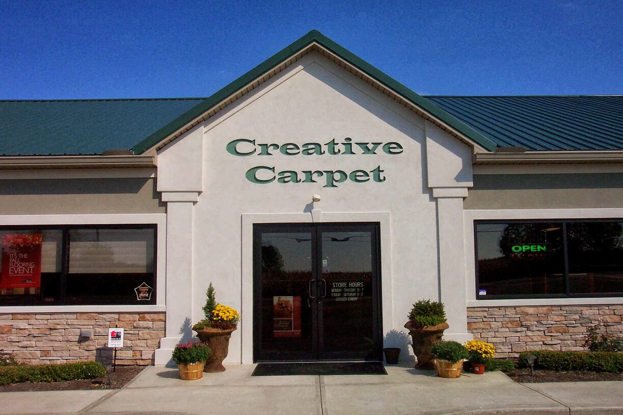 Creative Carpet & Supply