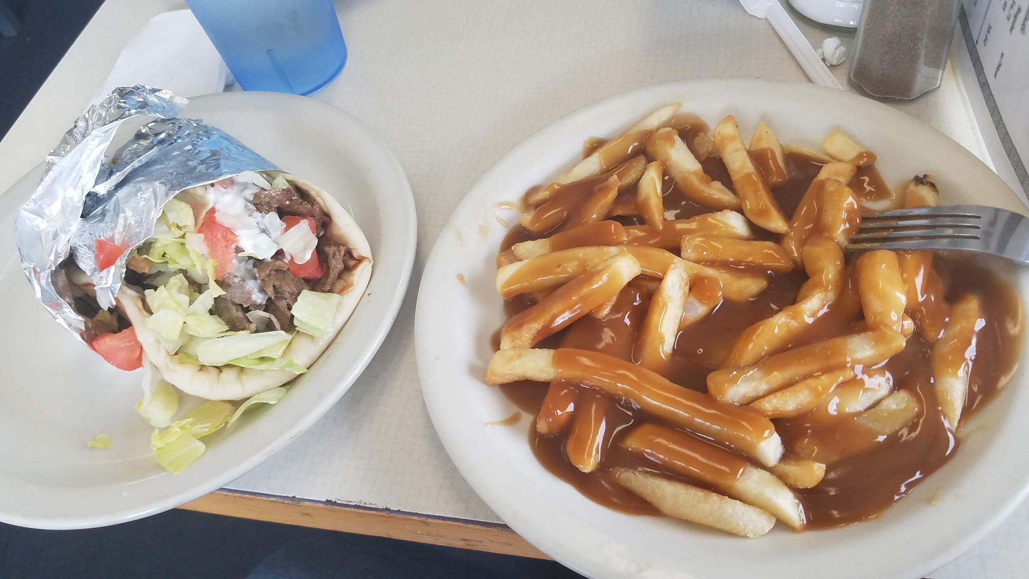 Georges Coneys and Gyros