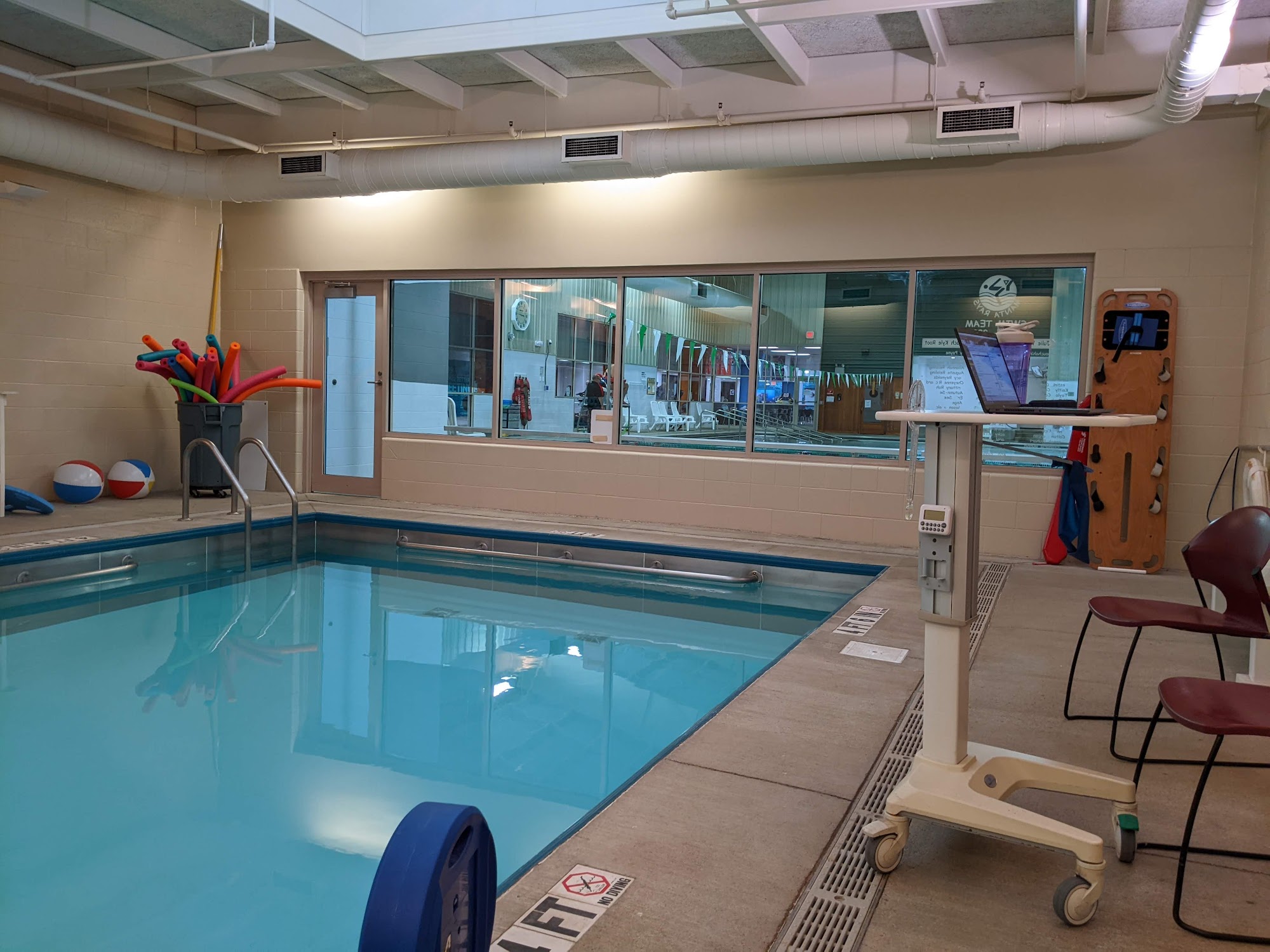 Ohio State Sports Medicine Rehabilitation Grove City YMCA