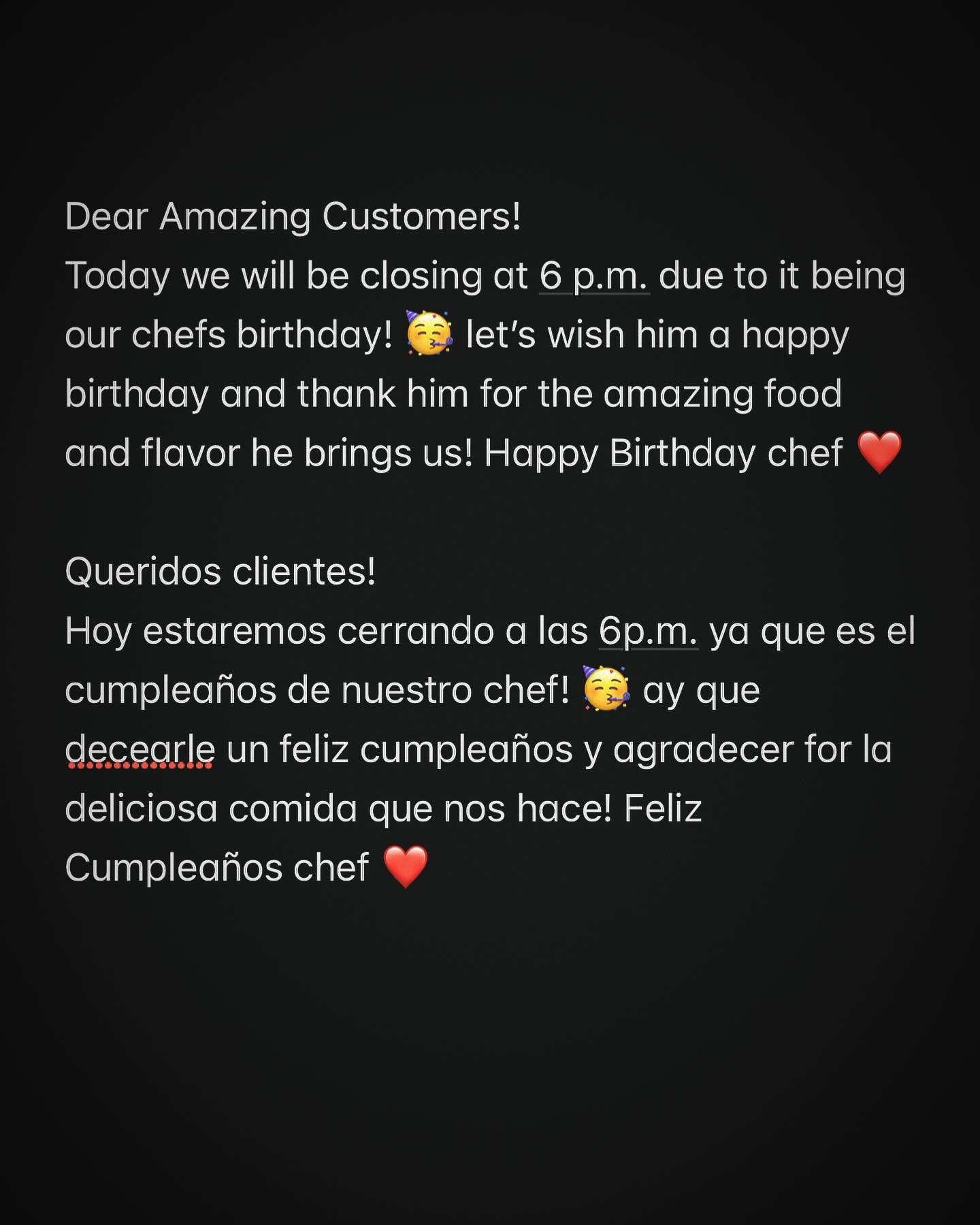 Photo credit: facebook