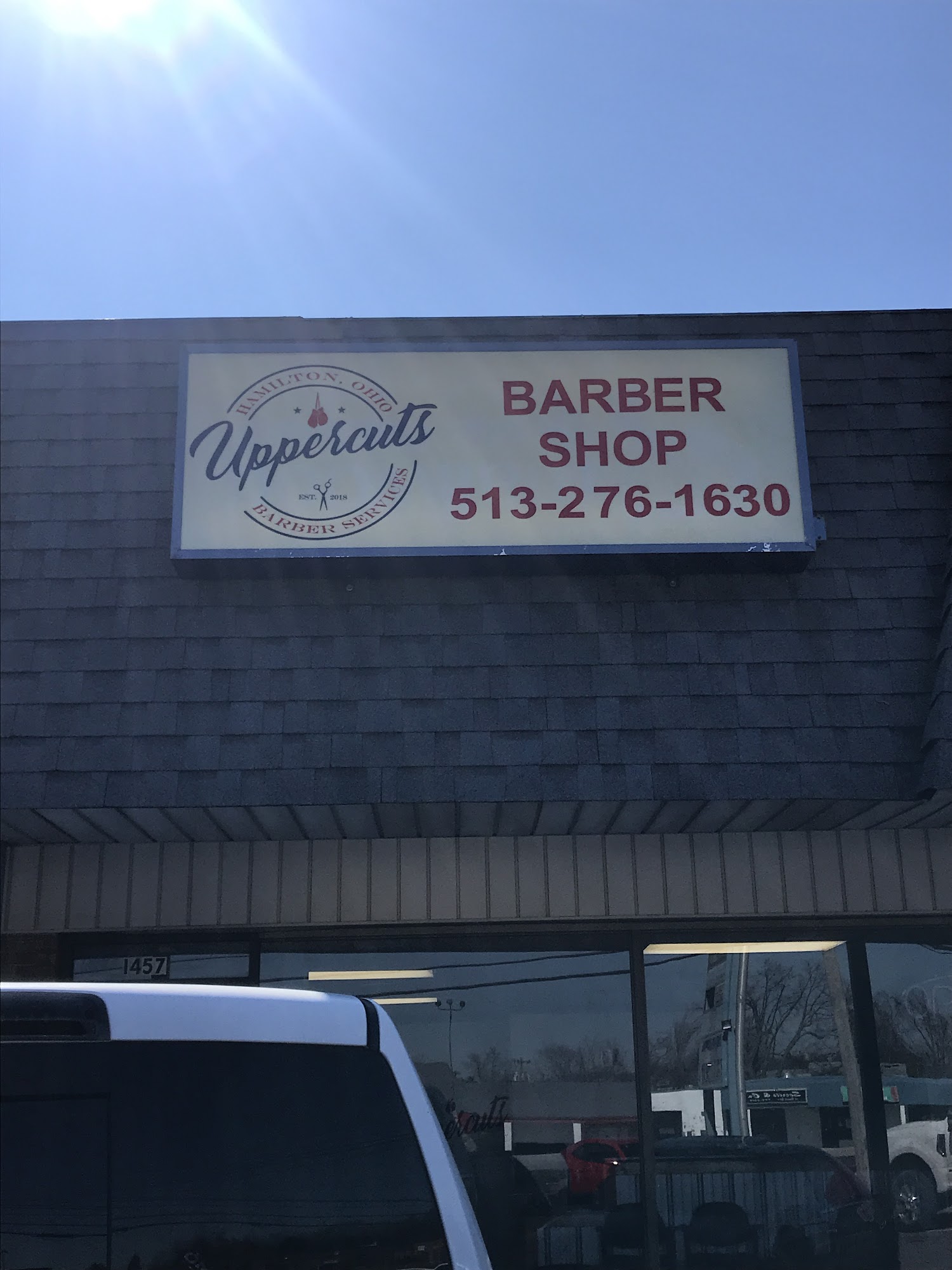 Uppercuts Barbershop