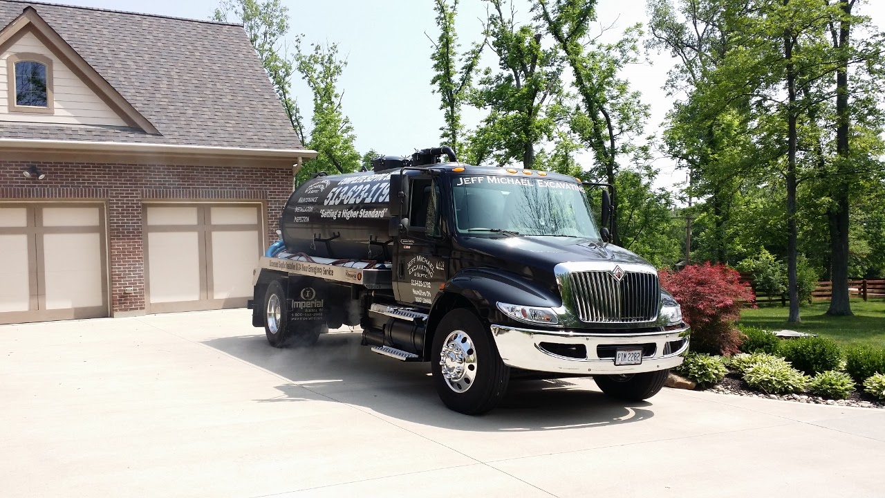Black Water Septic Pros a division of Jeff Michael Excavating Hamilton