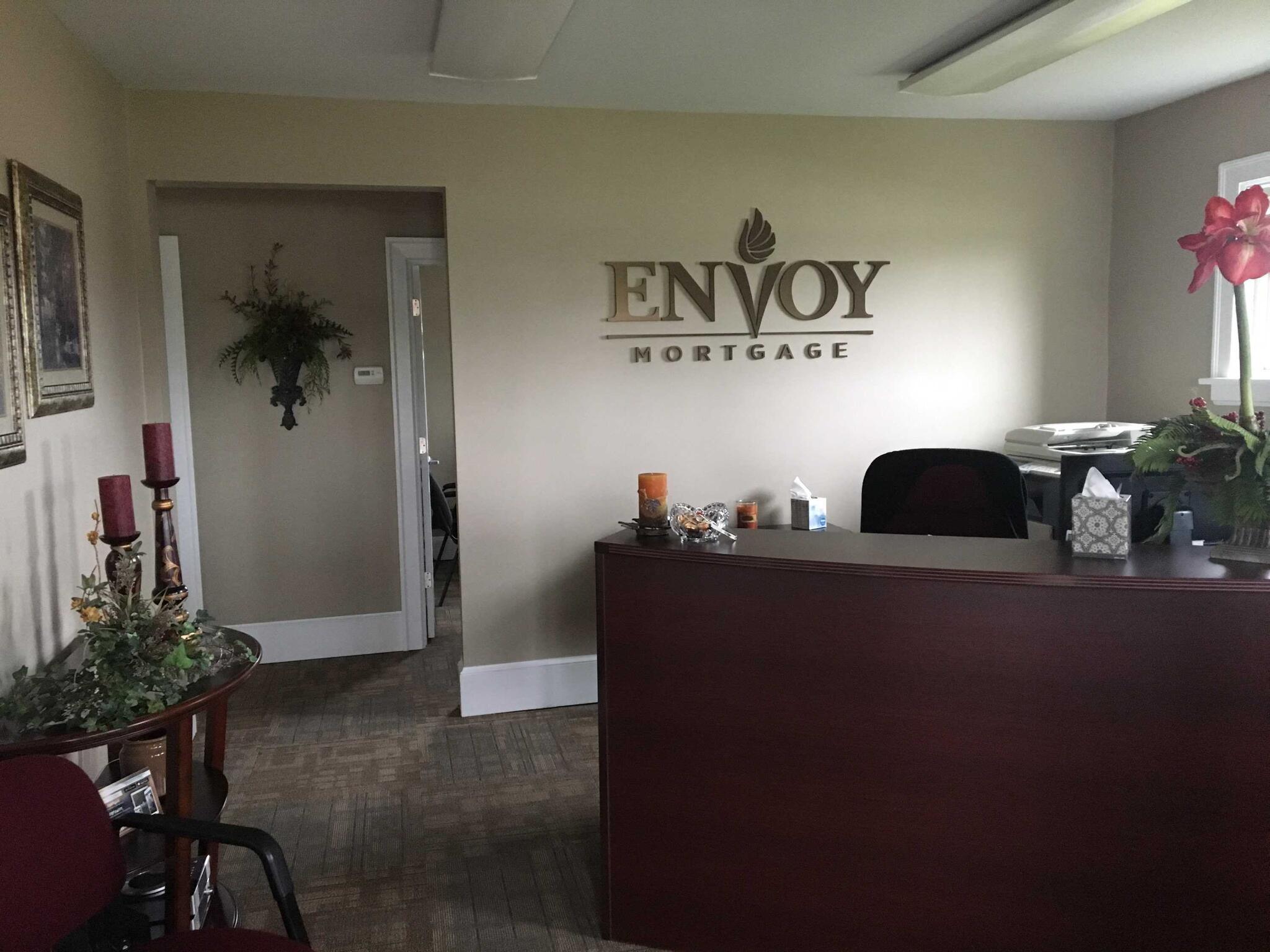 Envoy Mortgage - Harrison, OH