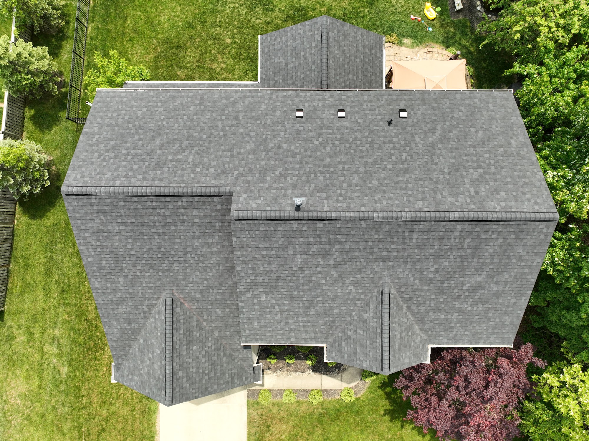 Nailed Down Roofing 627 Prospect Ave S Suite D, Hartville Ohio 44632