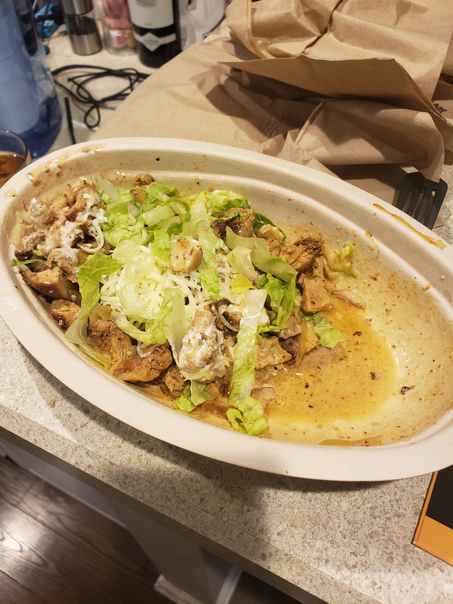 Chipotle Mexican Grill