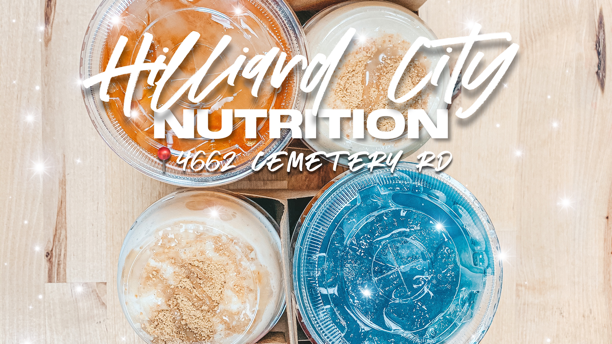 Hilliard City Nutrition