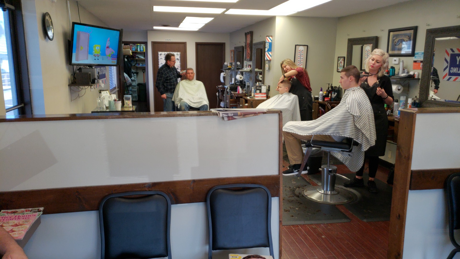 Hinckley Barber & Styling 53 W 130th St A, Hinckley Ohio 44233