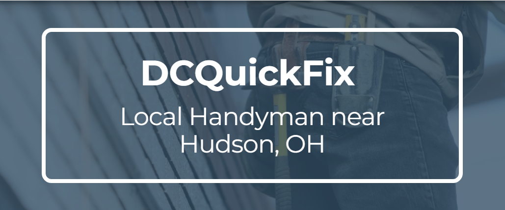 DCQuickFix Handyman Services