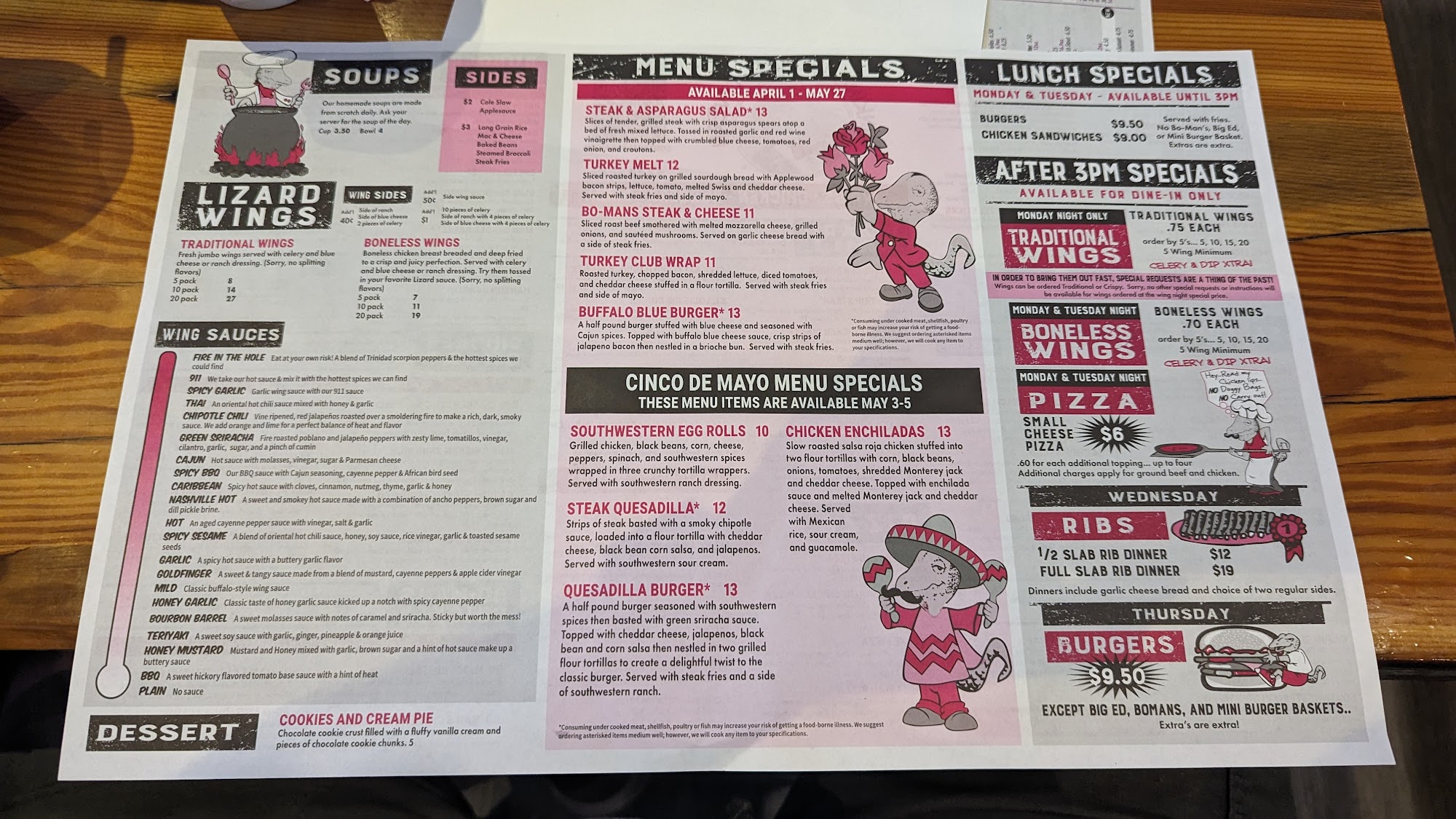 Photo credit: Google