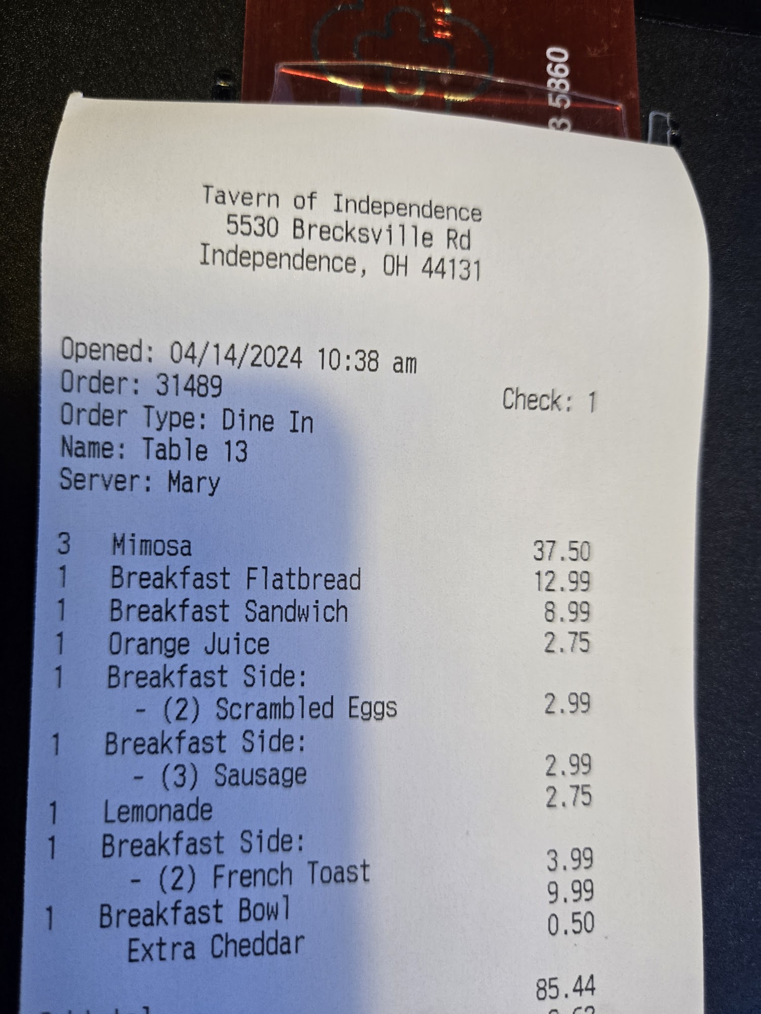 Photo credit: Google