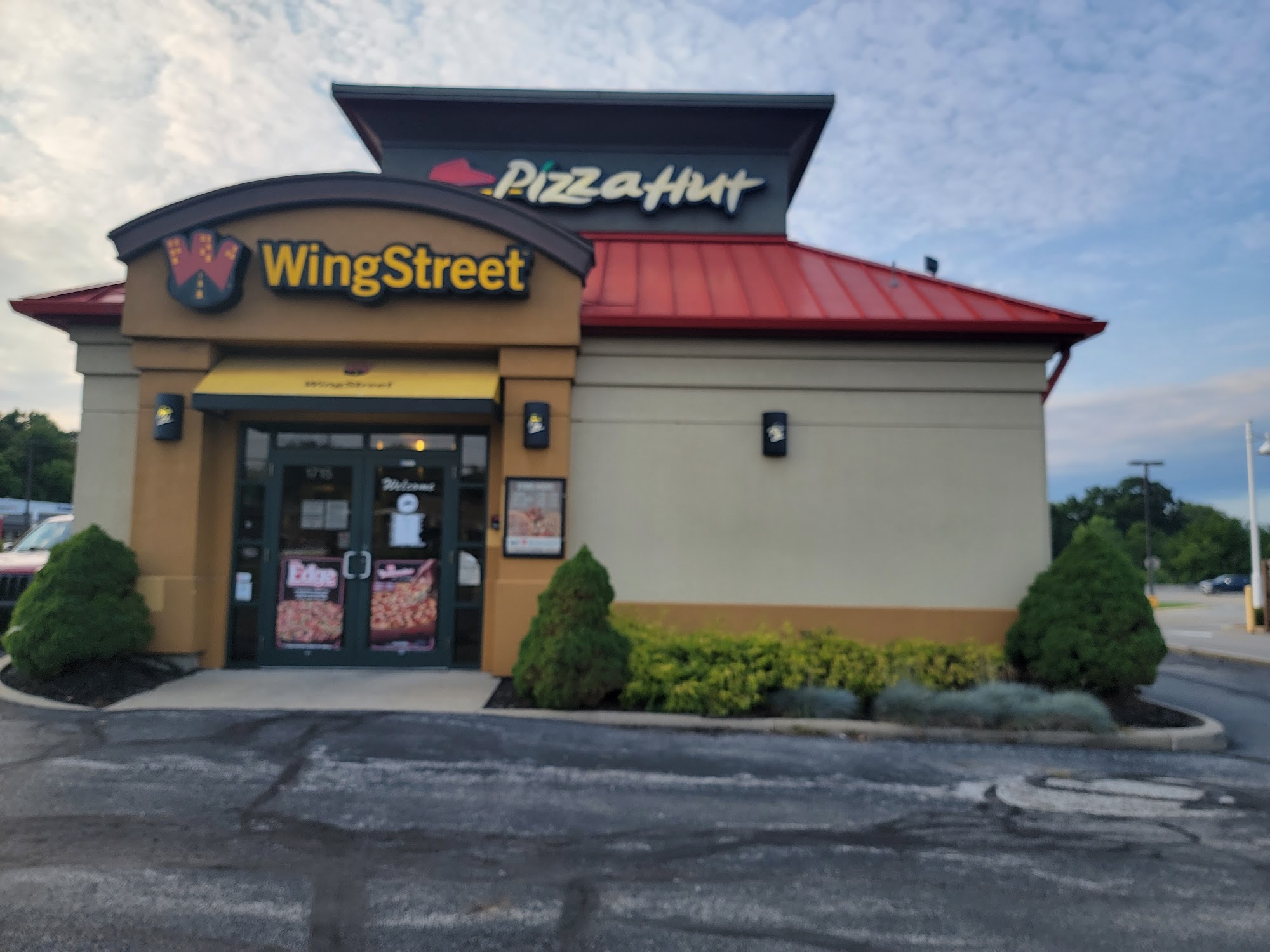 Pizza Hut