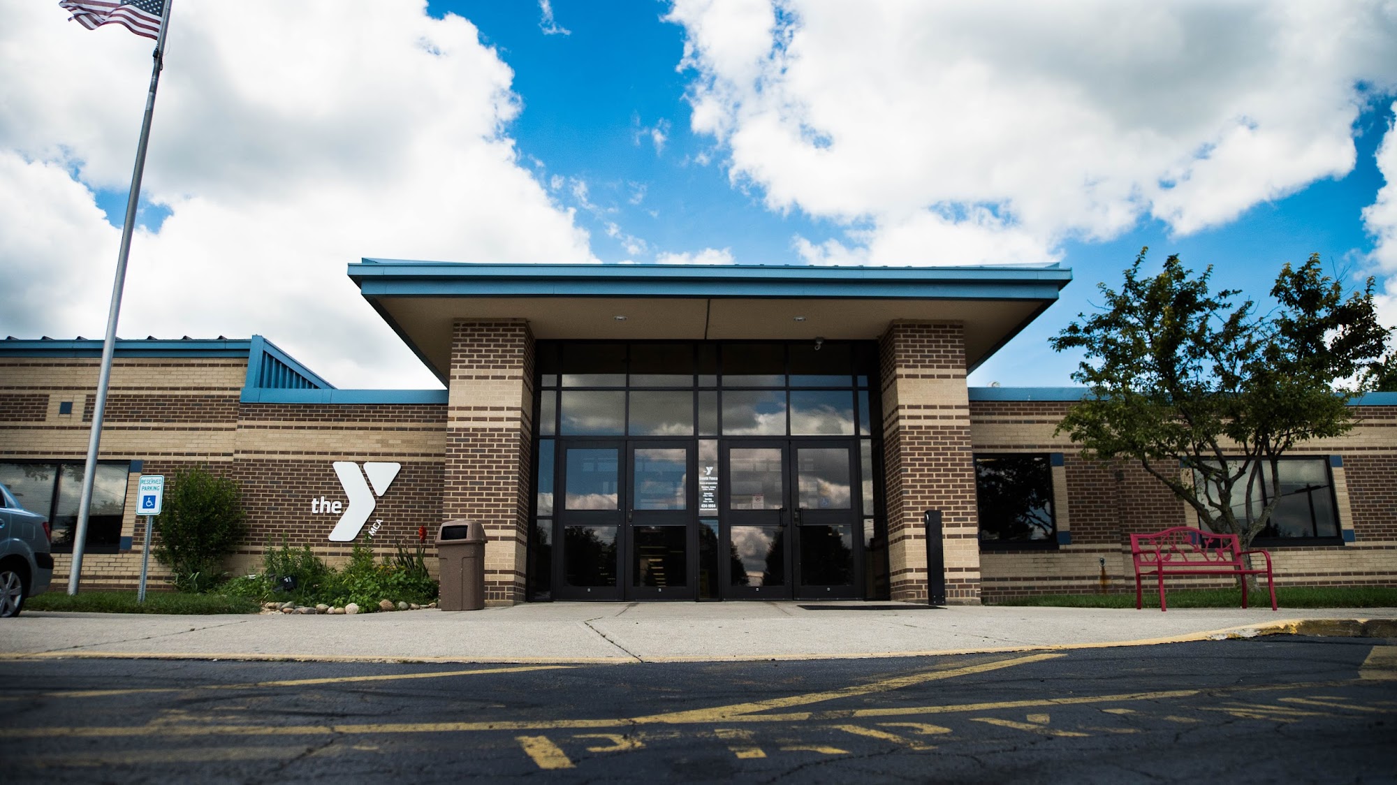 YMCA OF GREATER DAYTON SOUTH BRANCH 4545 Marshall Rd, Kettering OH