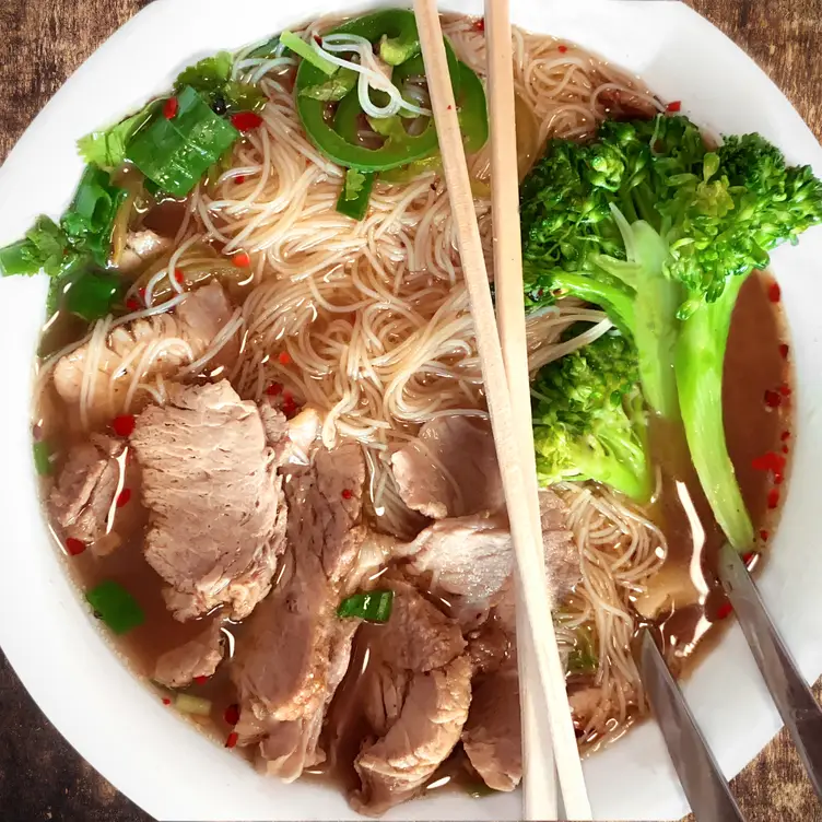 Photo credit: opentable