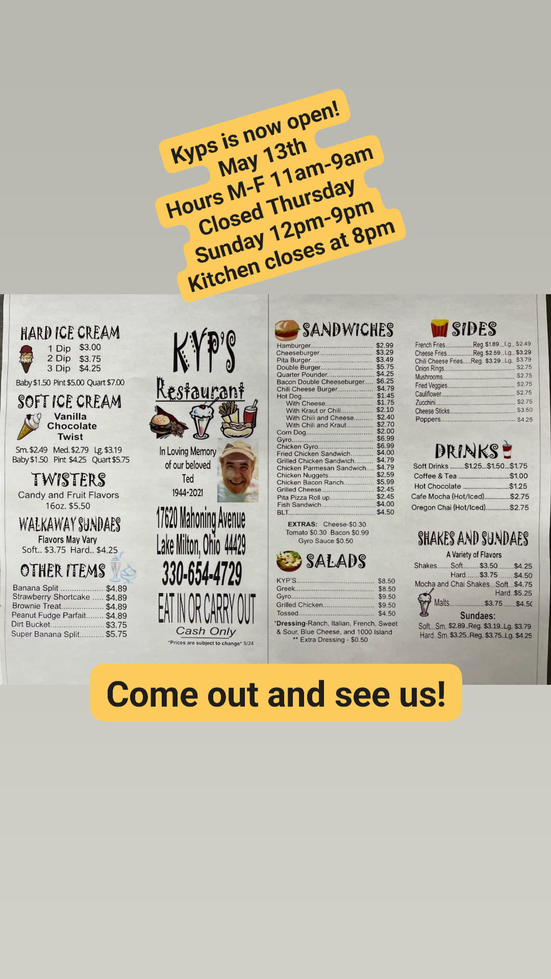 Photo credit: Facebook