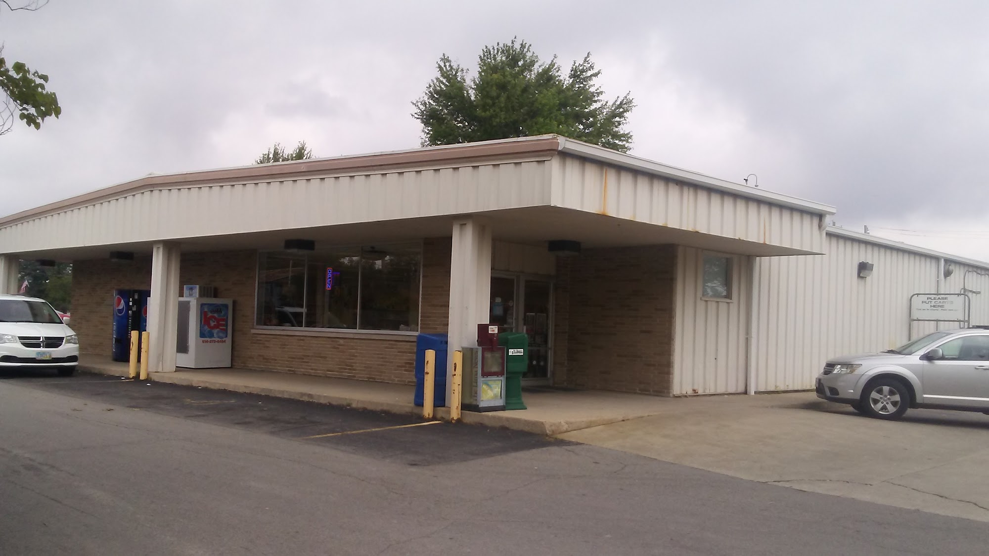 DOWNTOWN DISCOUNT GROCERY Lakeview OH Hours, Directions, Reviews