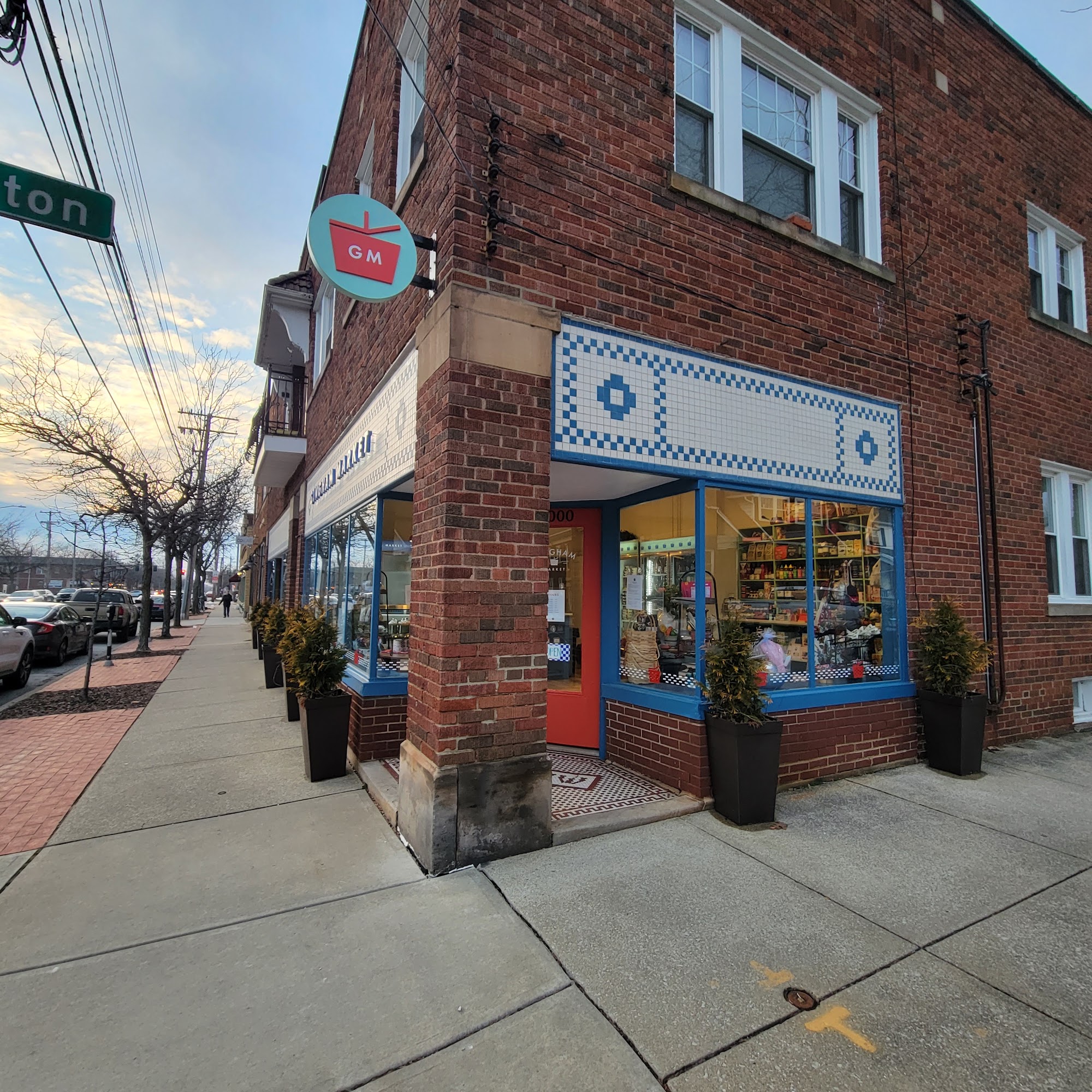 Gingham Market Lakewood