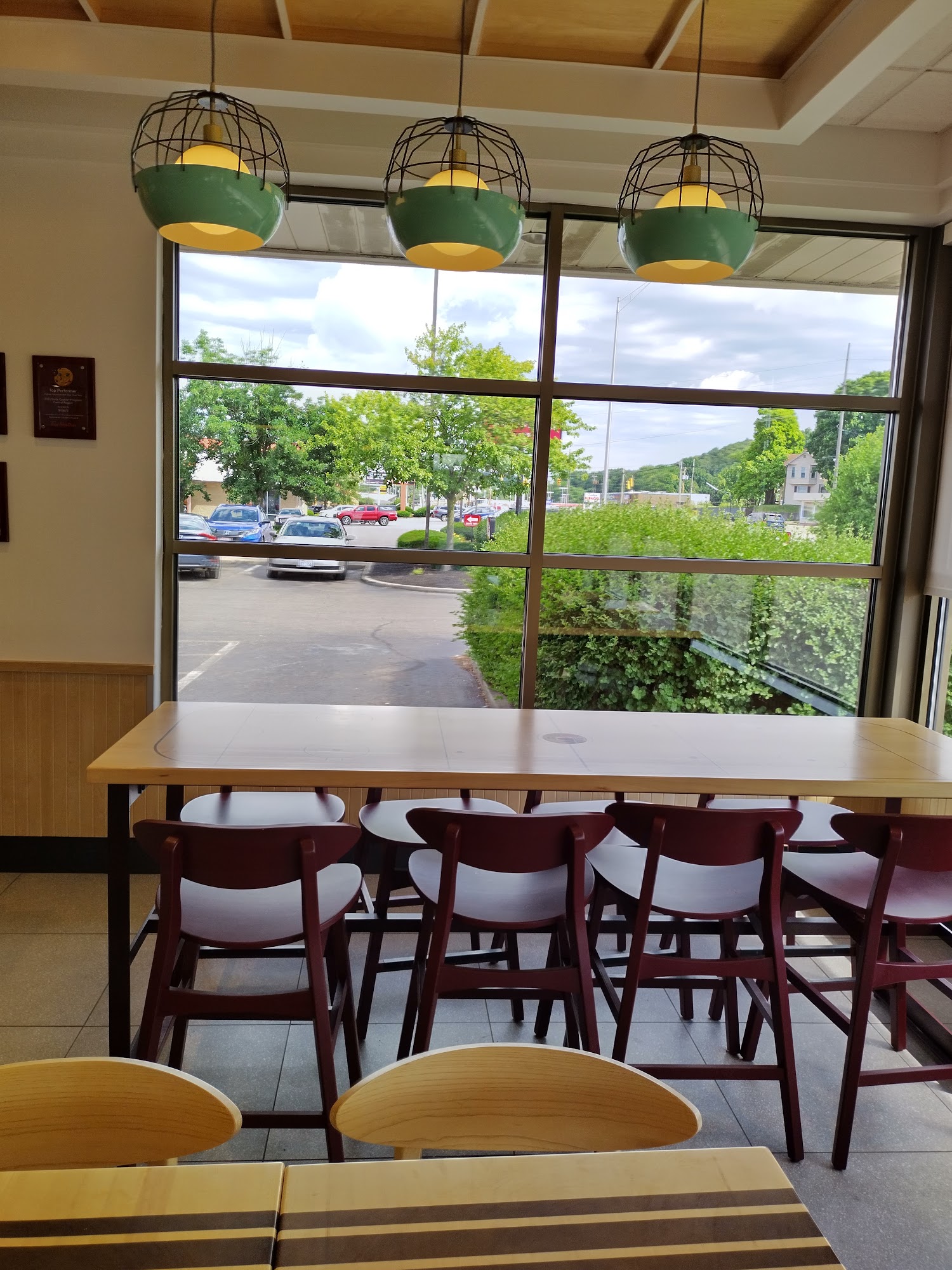 Tim Hortons