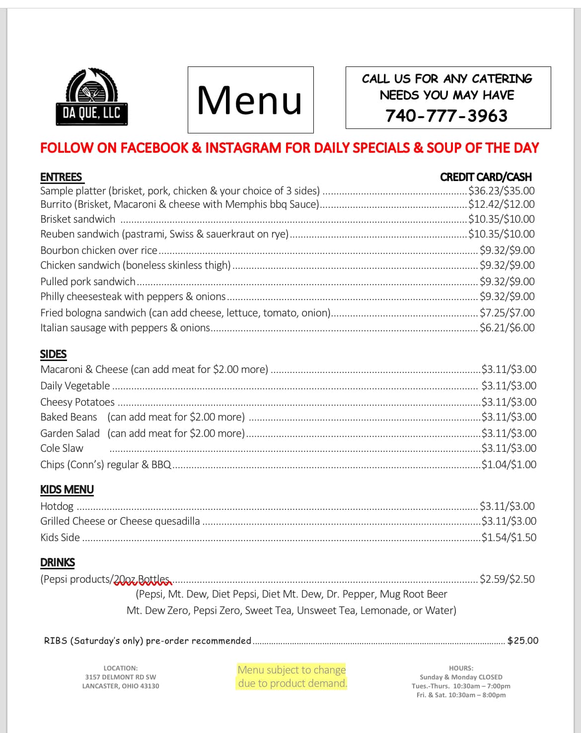 Photo credit: Facebook