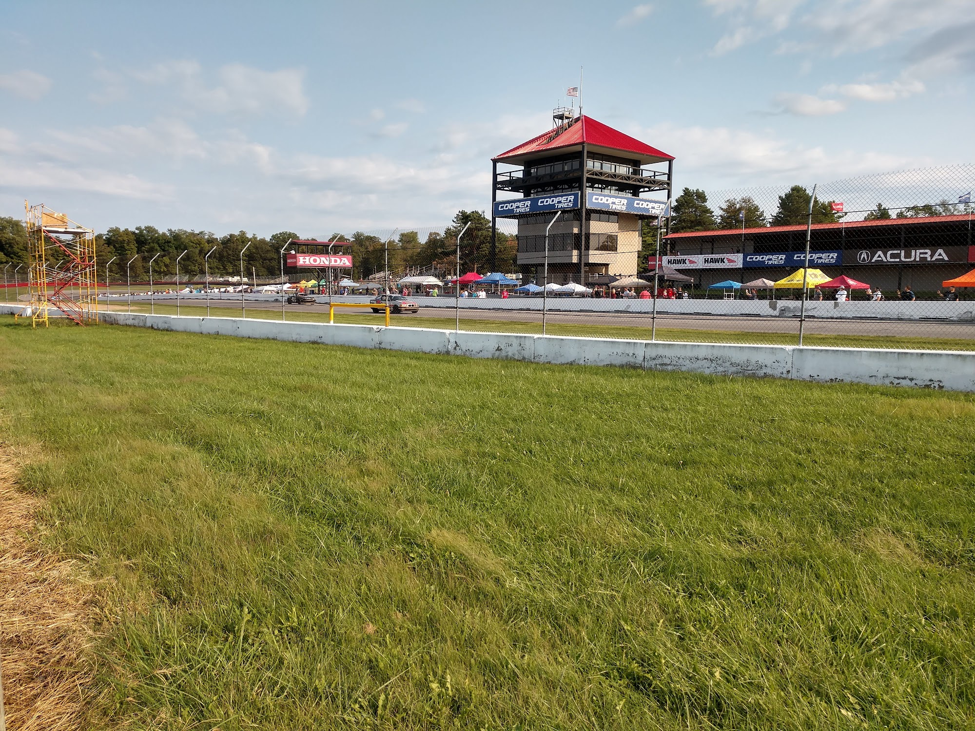 Mid-Ohio Sports Car Course 7721 Steam Corners Rd, Lexington Ohio 44904