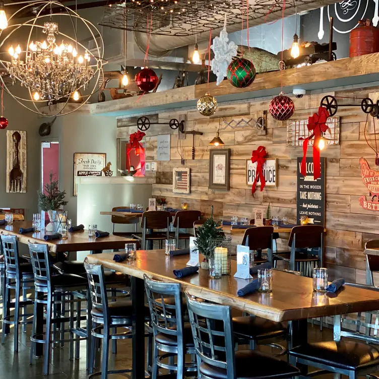 Photo credit: opentable