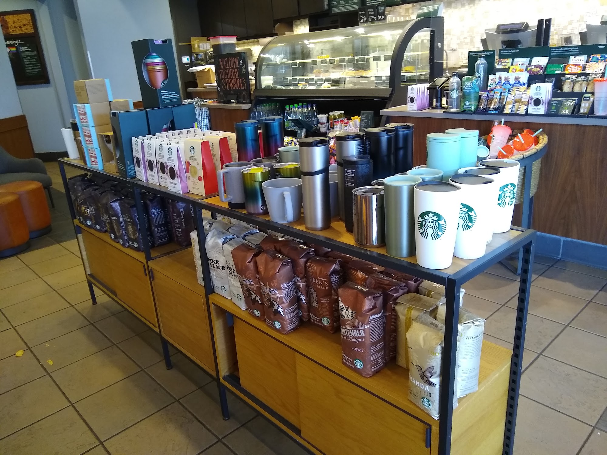 Starbucks