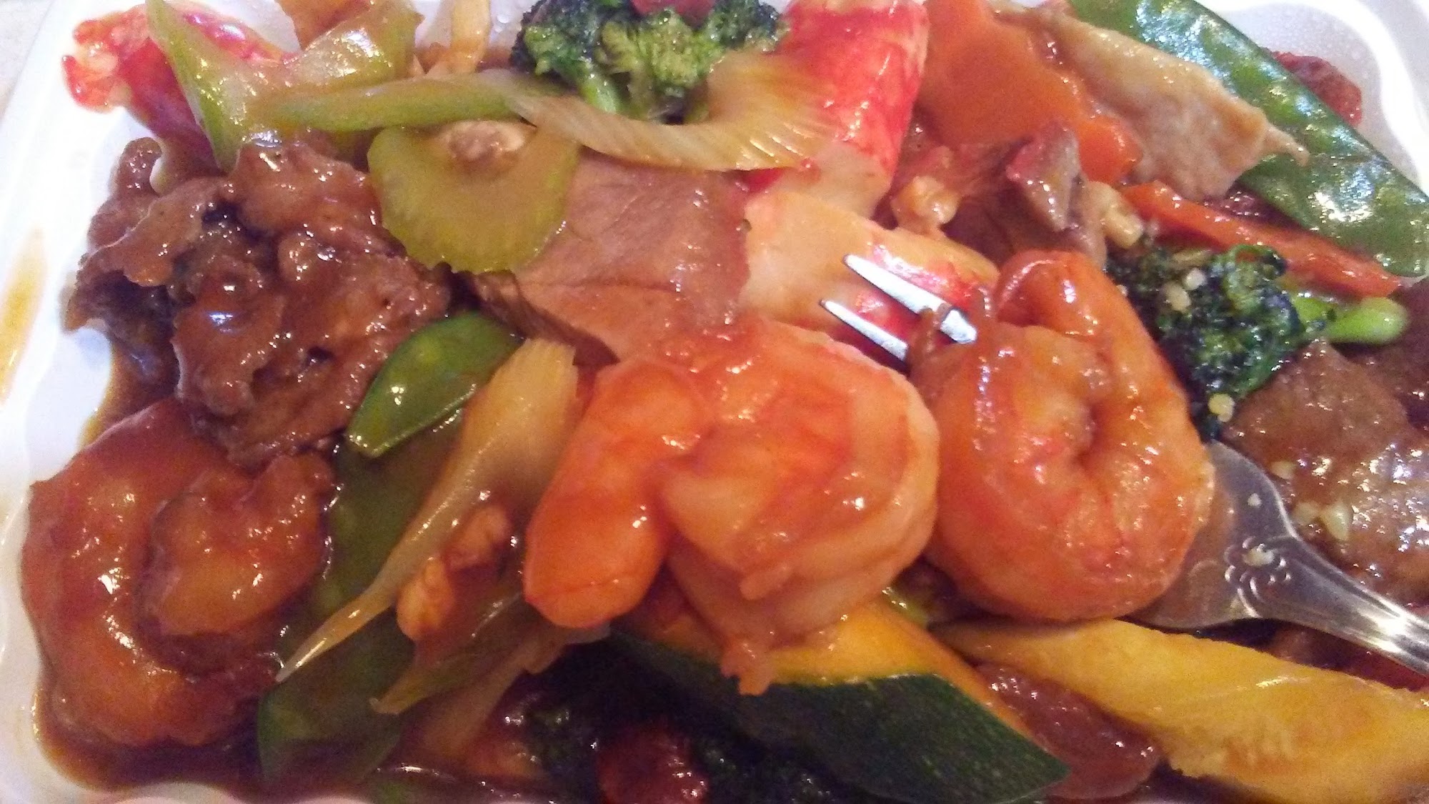 Golden Crown Chinese Restaurant Lorain