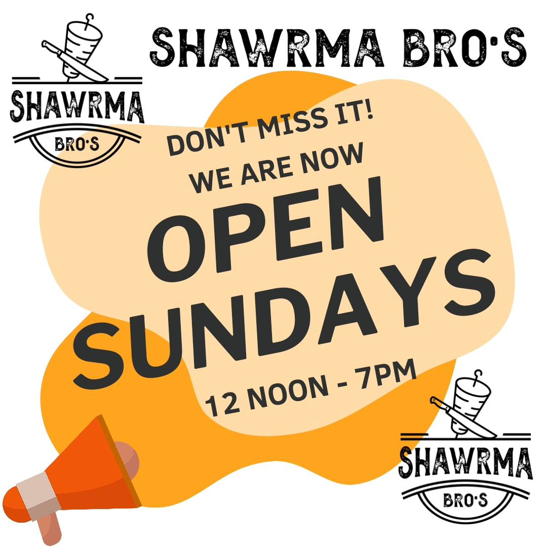 Shawrma Bro's 5722 Mayfield Rd, Lyndhurst, OH 44124