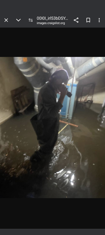 Saunders Basement Waterproofing