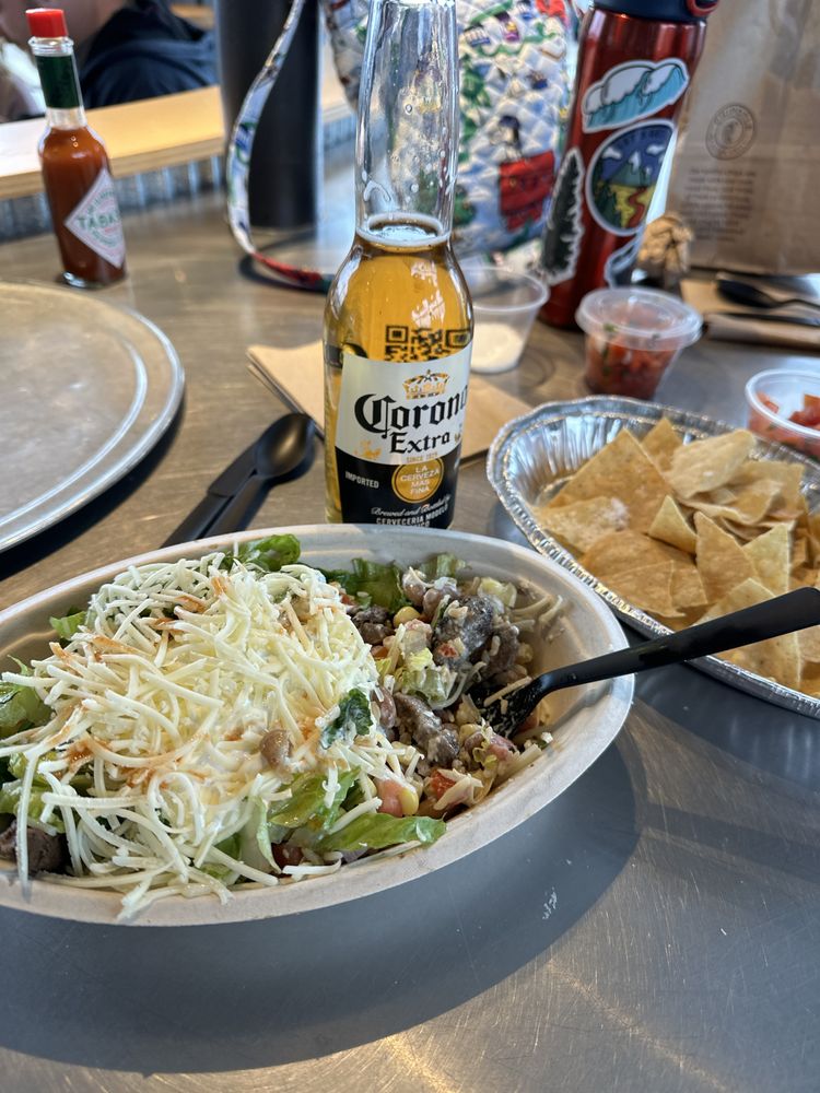 Chipotle Mexican Grill