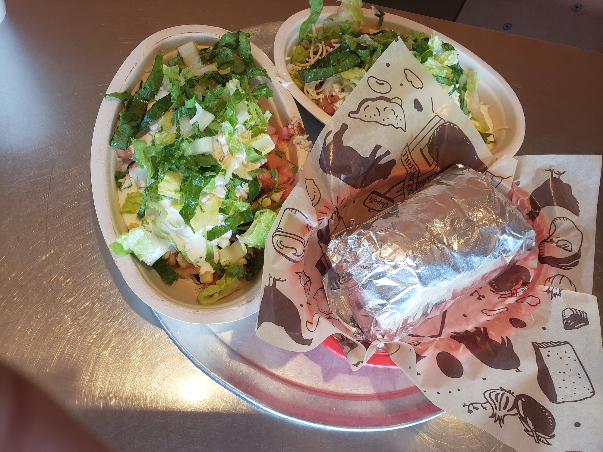 Chipotle Mexican Grill