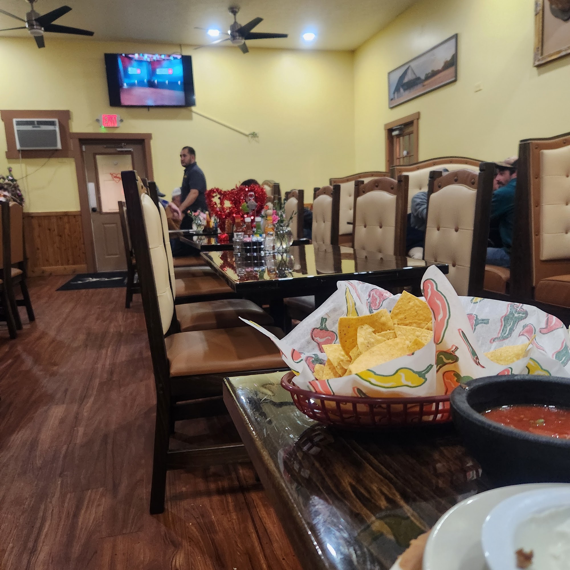 Los Venados Mexican Restaurant 11697 Painesville Ravenna Rd, Mantua, OH 44255