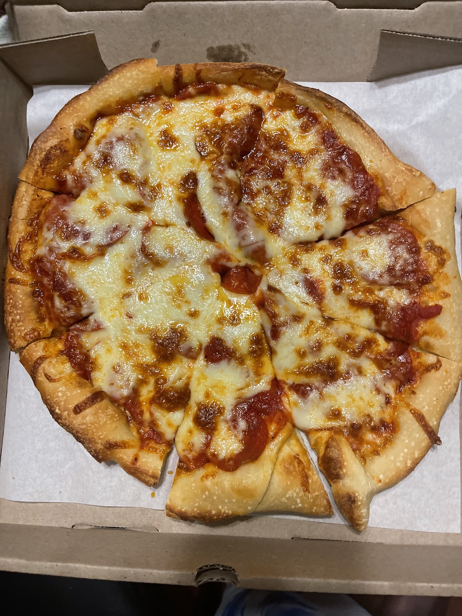 Teresa's Pizza-Maple Heights