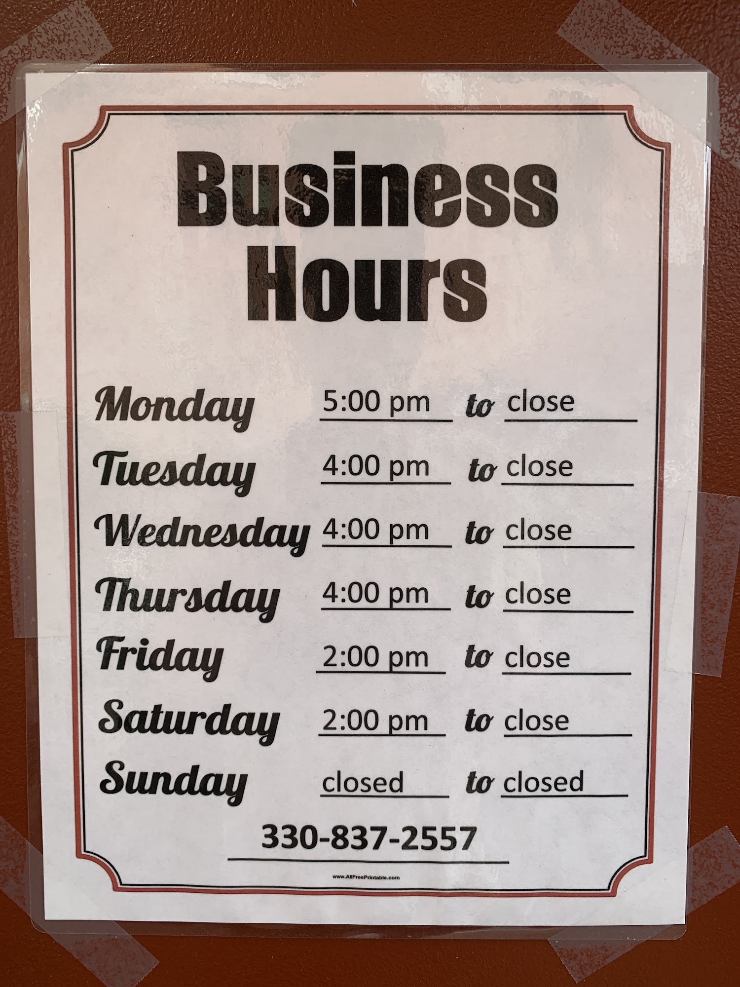 Photo credit: Google