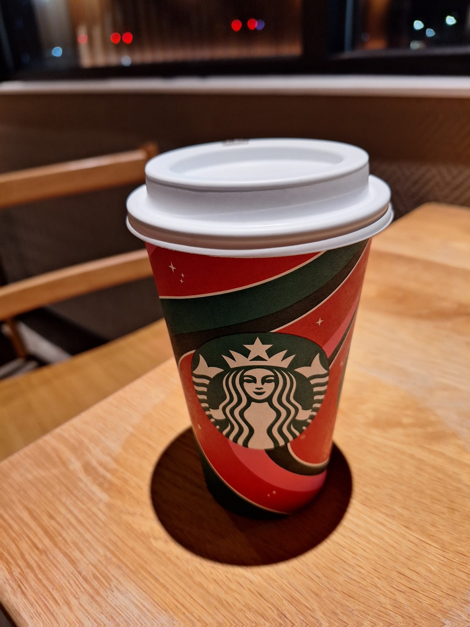 Starbucks