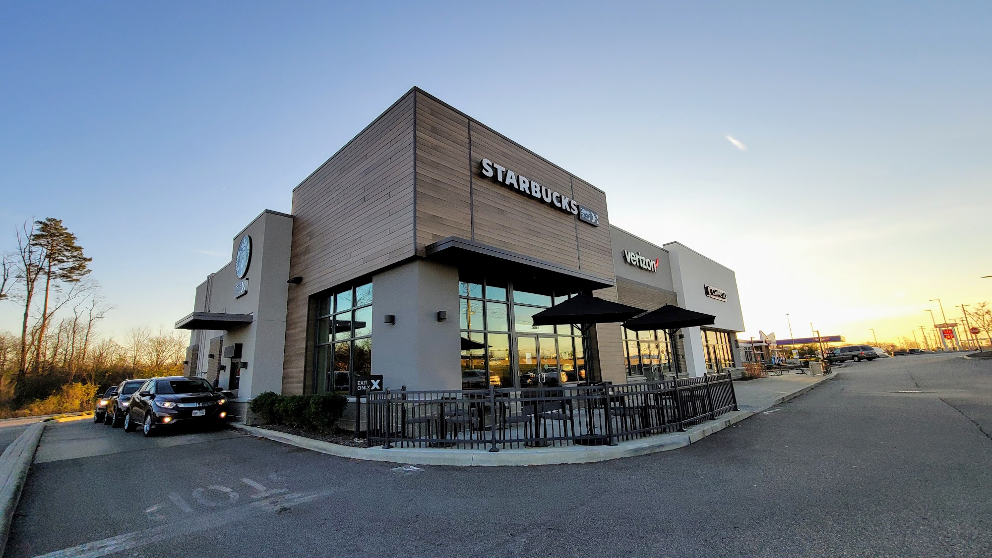 Starbucks