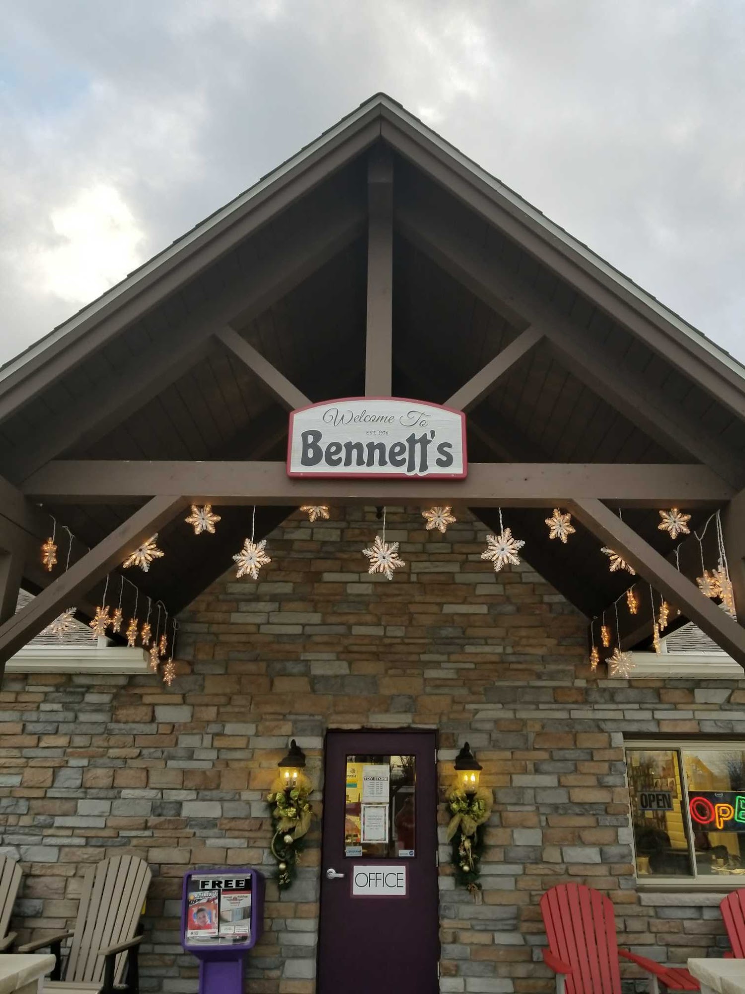 Bennett's Kennels