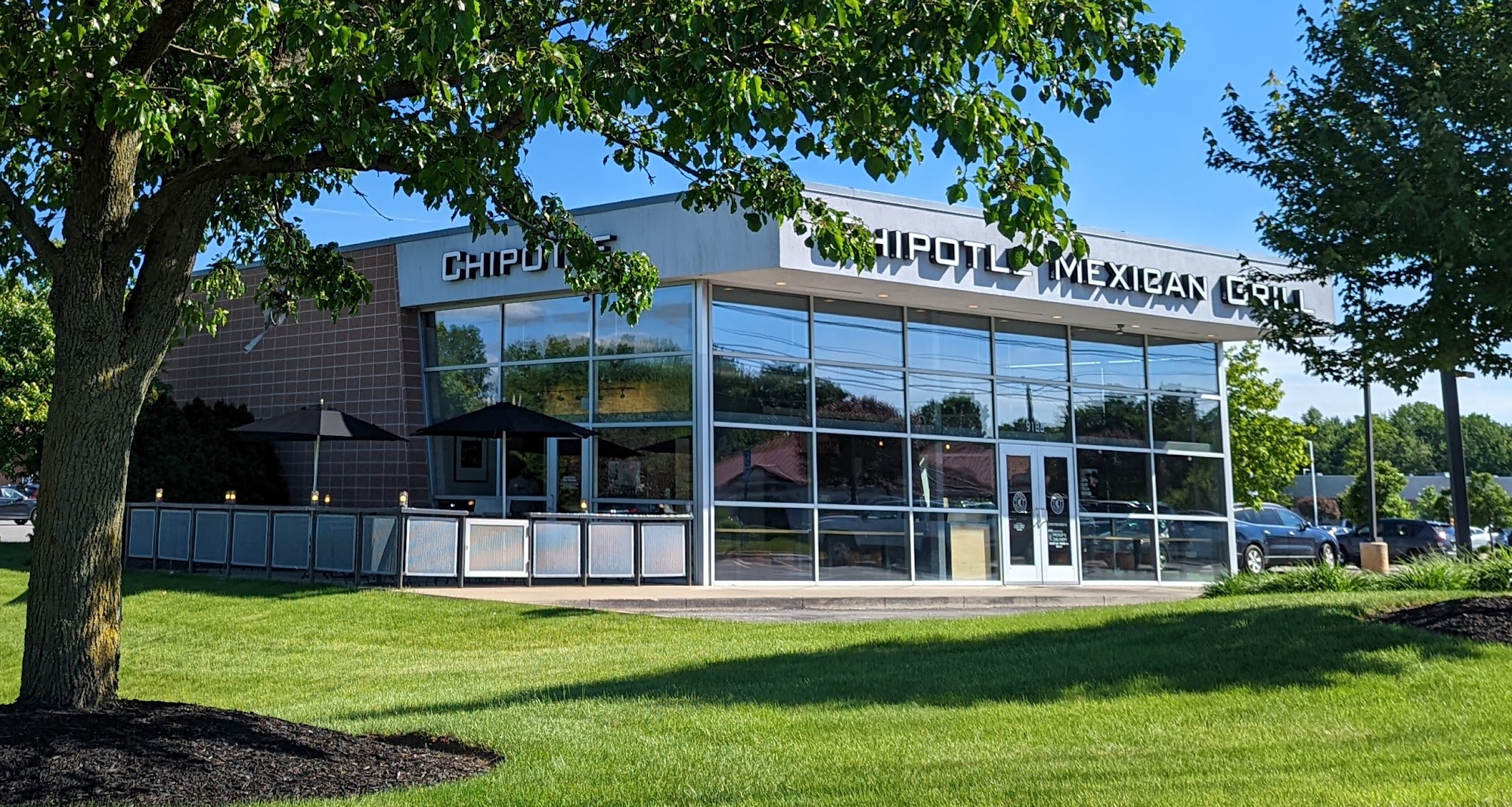 Chipotle Mexican Grill