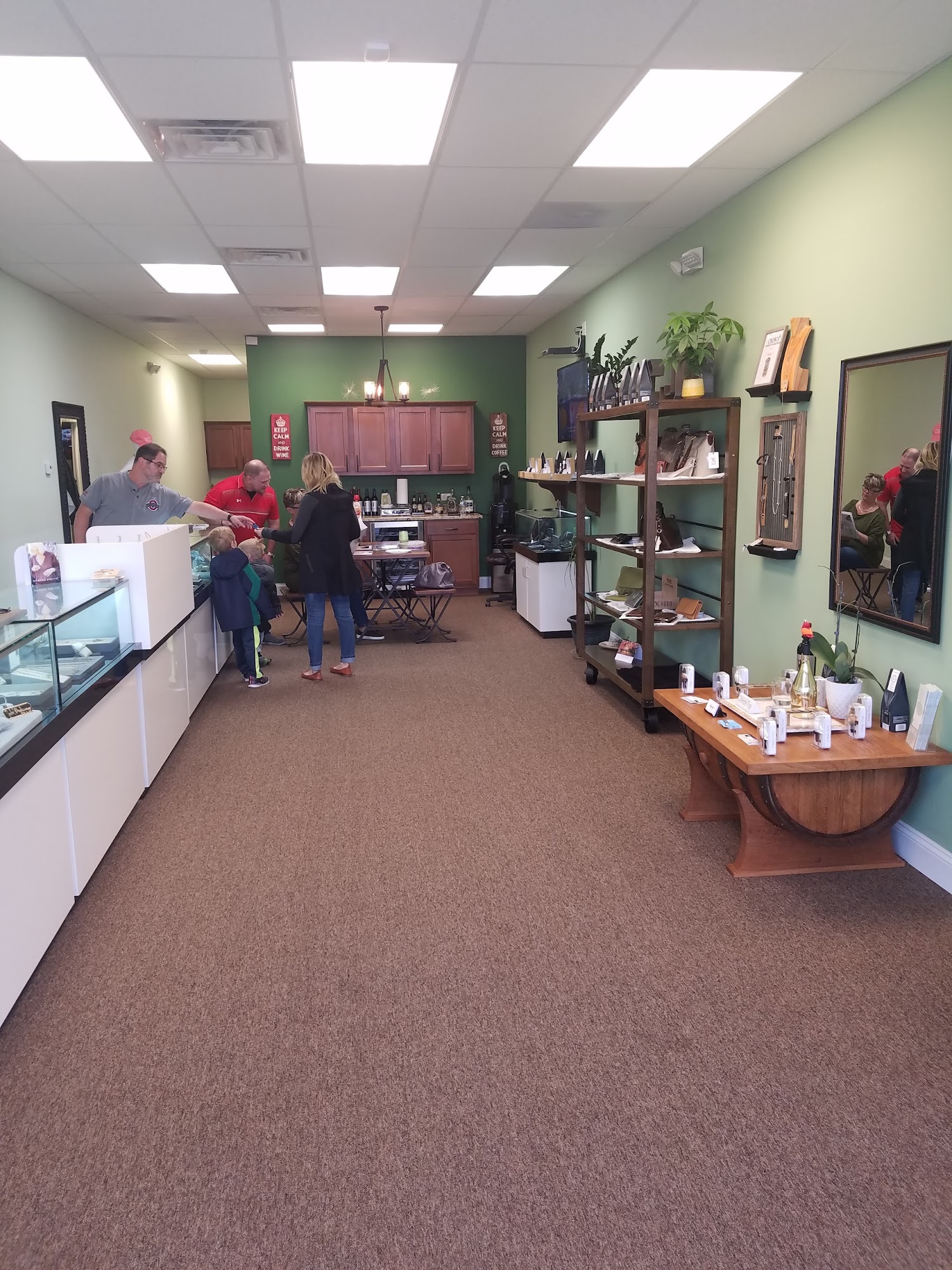 Crown Jewelry and Boutique 9570 Mentor Ave C, Mentor, OH 44060