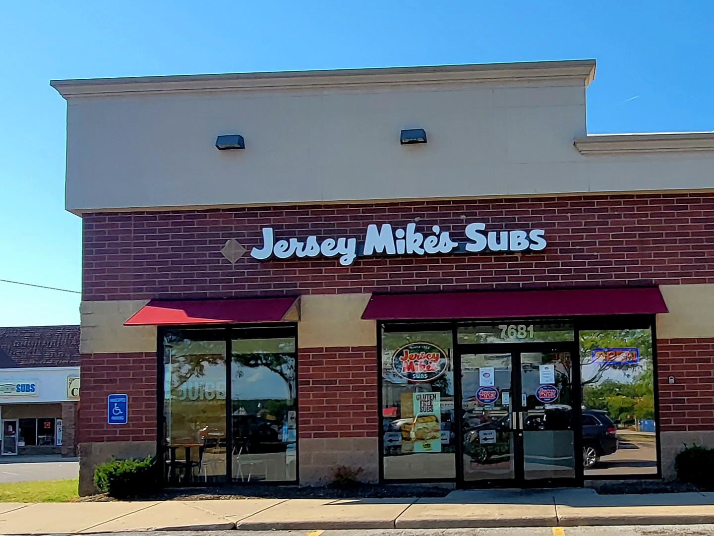 Jersey Mike's Subs